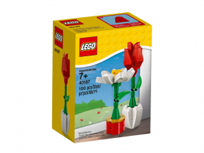 Lego LEGO® Flower Display 40187