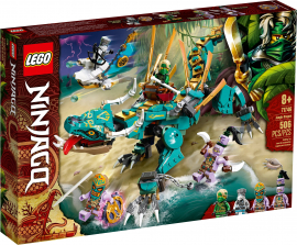 Lego Jungle Dragon 71746