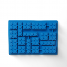Lego Ice Cube Tray – Blue 5007030