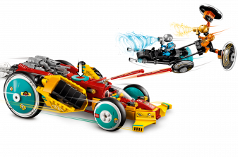 Lego Monkie Kid's Cloud Roadster 80015