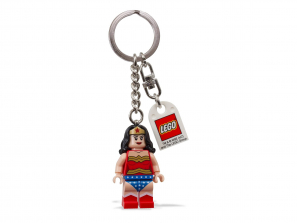 Lego LEGO® DC Comics™ Super Heroes Wonder Woman Key Chain 853433