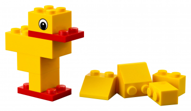 Lego Animal Free Builds - Make It Yours 30541