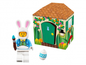 Lego LEGO® Easter Bunny Hut 5005249
