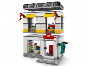 Lego Microscale LEGO® Brand Store 40305