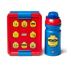 Lego Minifigure Lunch Set 5005892