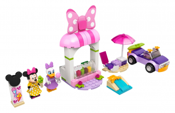 Lego Minnie Mouse's Ice Cream Shop 10773
