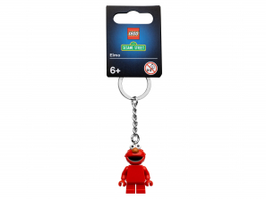 Lego Elmo Key Chain 854145
