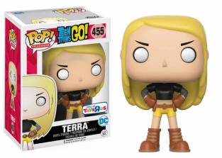 Funko POP! Television: Teen Titans Go 3.75 inch Vinyl Figure - Terra