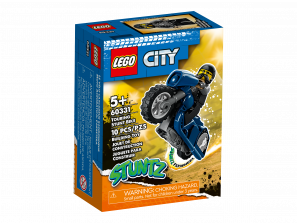 Lego Touring Stunt Bike 60331