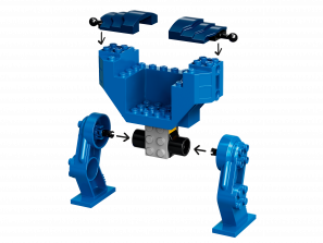 Lego Jay's Electro Mech 71740