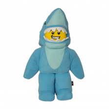 Lego Shark Suit Guy Plush 5006627