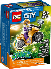 Lego Selfie Stunt Bike 60309