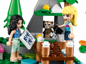 Lego Forest Camper Van and Sailboat 41681