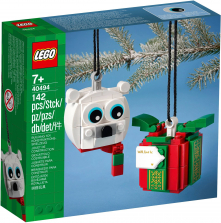 Lego Polar Bear & Gift Pack 40494