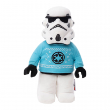 Lego Stormtrooper™ Holiday Plush 5007463