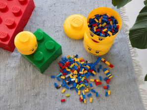 Lego LEGO® Boy Storage Head – Large 5005528