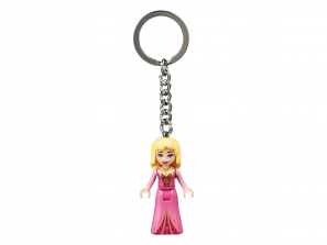 Lego Aurora Key Chain 853955