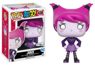 Funko POP! Television: Teen Titan Go 3.75 inch Vinyl Figure - Jinx