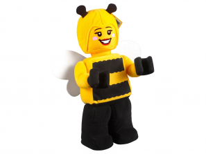 Lego Bee Girl Minifigure Plush 853802