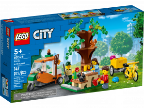 Lego Picnic in the park 60326
