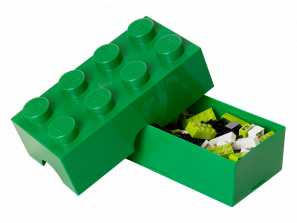 Lego Classic Box – Green 5006951