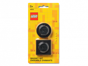 Lego Magnet Set – Black 5006957