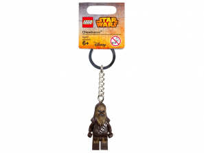 Lego LEGO® Star Wars™ Chewbacca™ Key Chain 853451