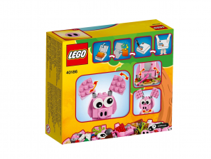 Lego Year of the Pig 40186