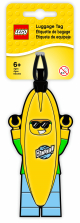 Lego LEGO® Banana Guy Luggage Tag 5005580