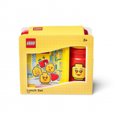 Lego Lunch Set – Iconic Girl 5005770