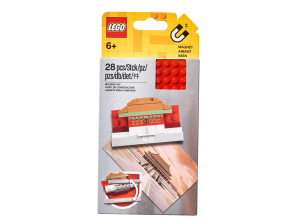Lego Forbidden City Magnet Build 854088