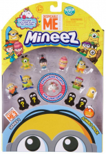 Despicable Me 3 Mineez Series 1 Mini Figures Jumbo Mystery Pack