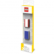 Lego LEGO Pencil Sharpeners 5005112