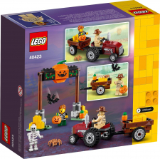 Lego Halloween Hayride 40423