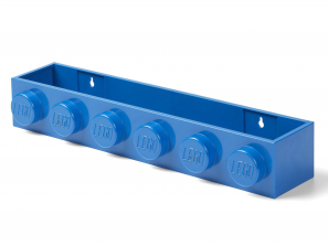 Lego Brick Bookrack – Blue 5006613