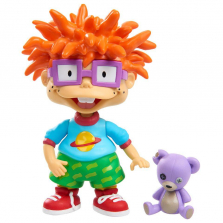 Nick 90's Rugrats 6 inch Vinyl Figure - Chuckie