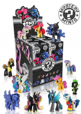 Funko Mystery Minis My Little Pony Series 3 Blind Pack - 1 Piece (Colors/Styles May Vary)