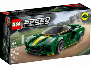 Lego Lotus Evija 76907