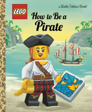 Lego How to Be a Pirate 5007469