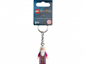 Lego Dumbledore Key Chain 854198