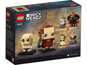 Lego Frodo™ & Gollum™ 40630