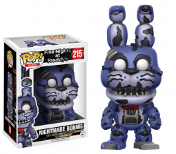 Funko POP! Games: Five Nights at Freddy's 3.75 inch Vinyl Figure - Nightmare Bonnie