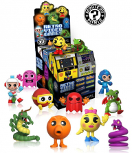 Funko Mystery Minis: Series 1 Retro Video Games 2.5 inch Vinyl Figure Blind Pack