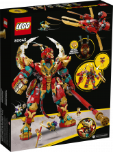 Lego Monkey King Ultra Mech 80045
