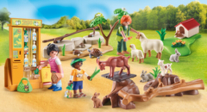 Playmobil - Petting Zoo Playmobil - Petting Zoo 