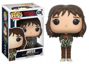 Funko POP! Television: Stranger Things 3.75 inch Vinyl Figure - Joyce