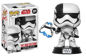 Funko POP! Star Wars: The Last Jedi 3.75 inch Vinyl Figure - First Order Executioner