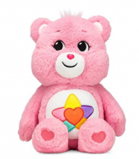 Мягкая игрушка Care Bears Мишка Правдивое Сердце True Heart Bear Заботливые мишки