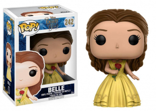 Funko POP! Disney: Beauty and the Beast 3.75 inch Vinyl Figure - Belle