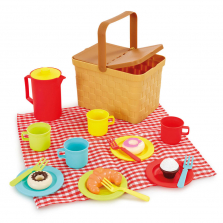 Busy Me Picnic Playset - R Exclusive Busy Me Picnic Playset - R Exclusive 